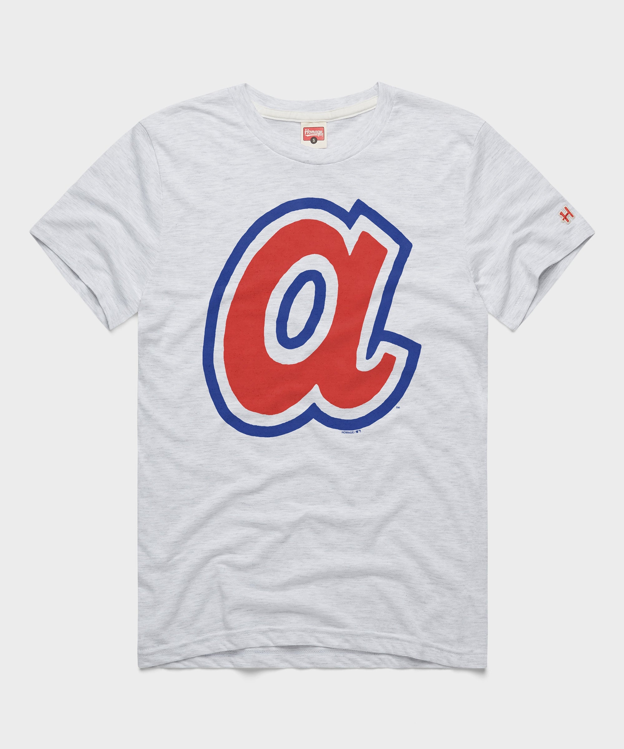 Atlanta Braves Cap Logo '72