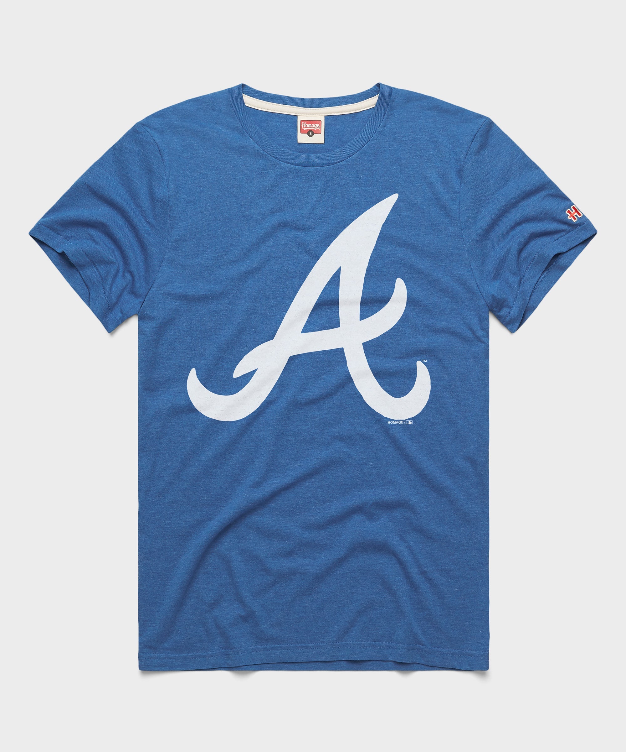 Atlanta Braves Cap Logo '81