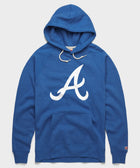 Atlanta Braves Cap Logo '81 Hoodie