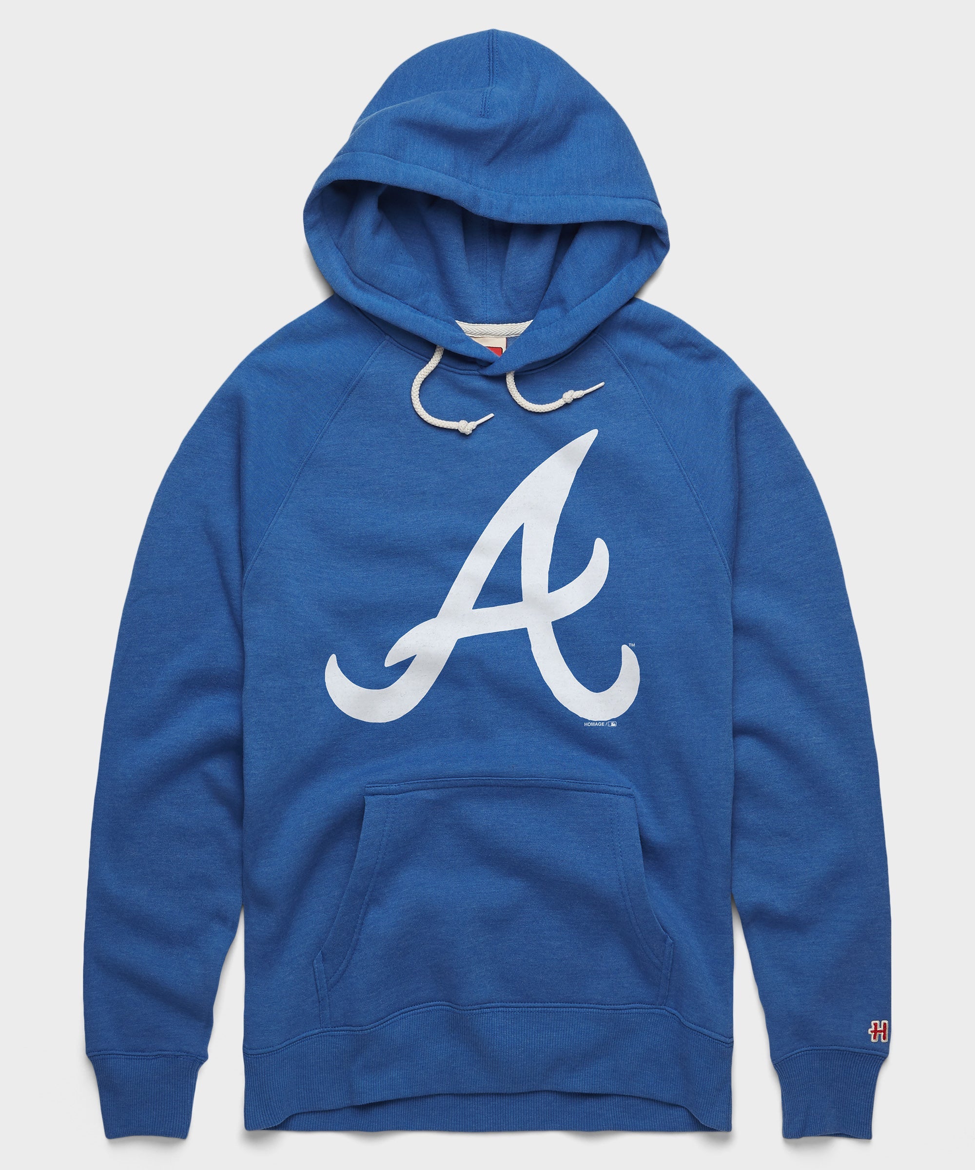 Atlanta Braves Cap Logo '81 Hoodie