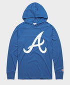 Atlanta Braves Cap Logo '81 Lightweight Hoodie