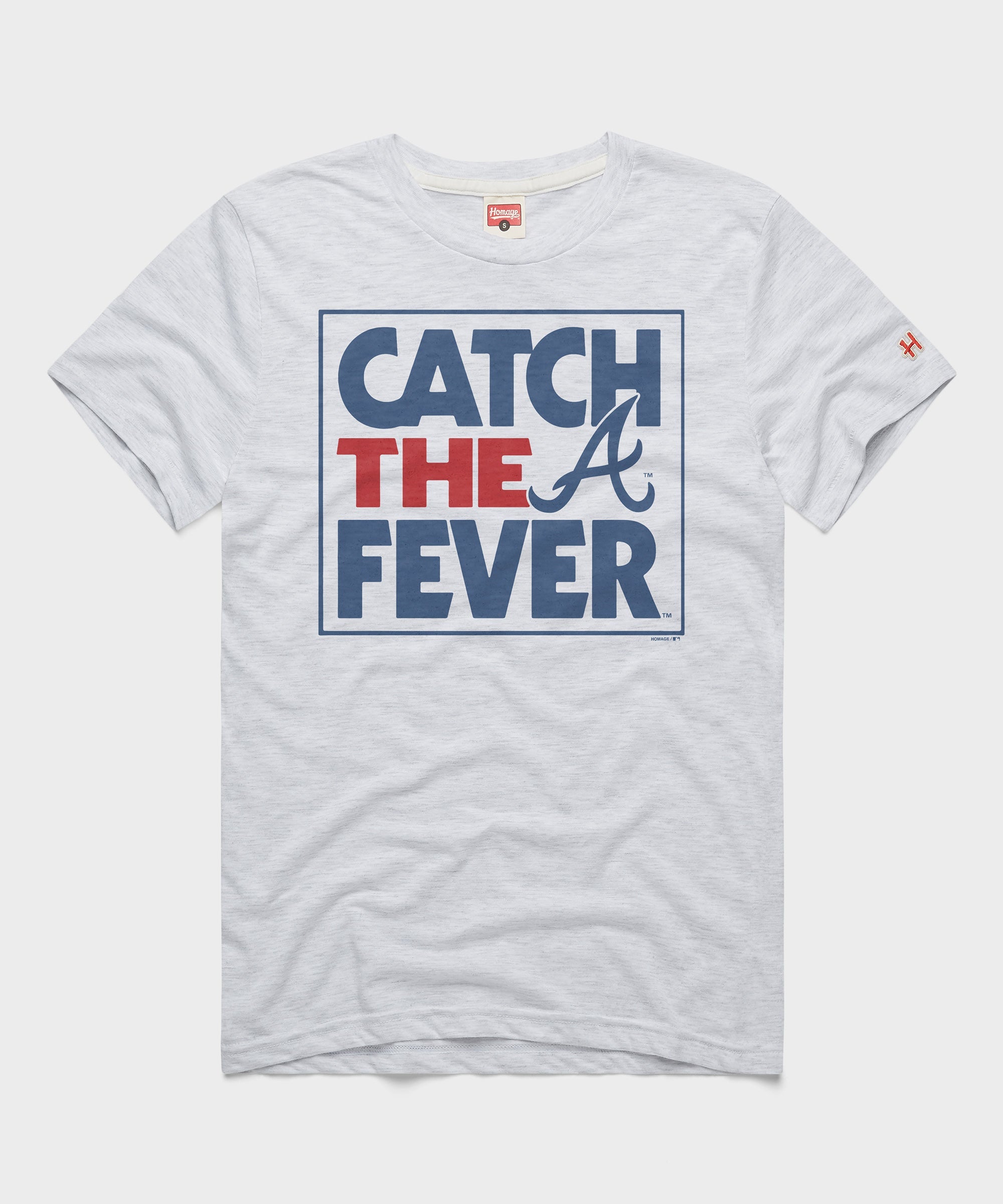 Atlanta Braves Catch The Fever