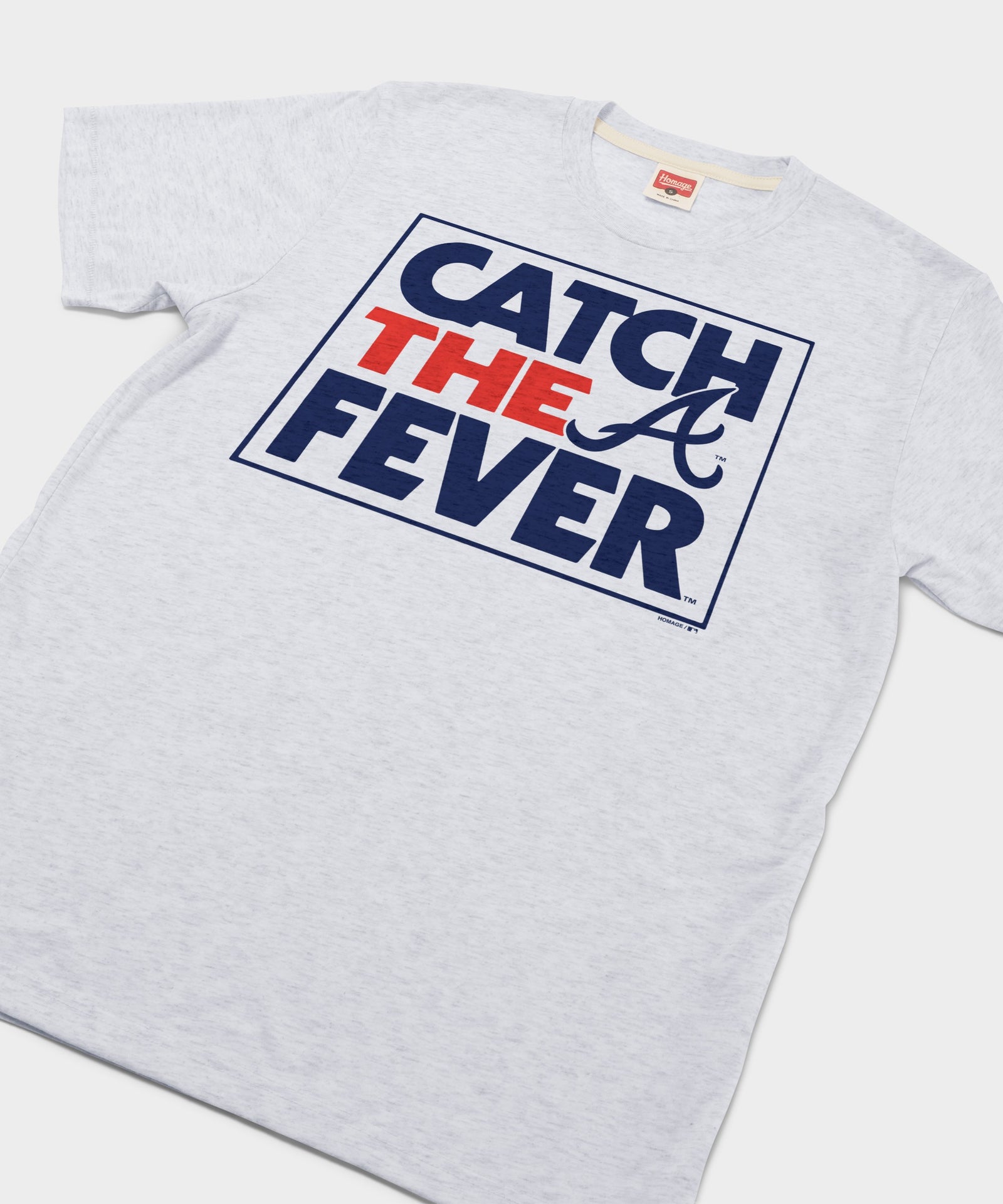 Atlanta Braves Catch The Fever
