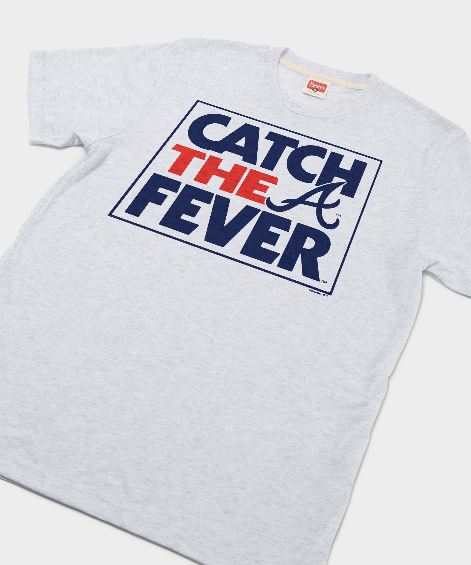 Atlanta Braves Catch The Fever