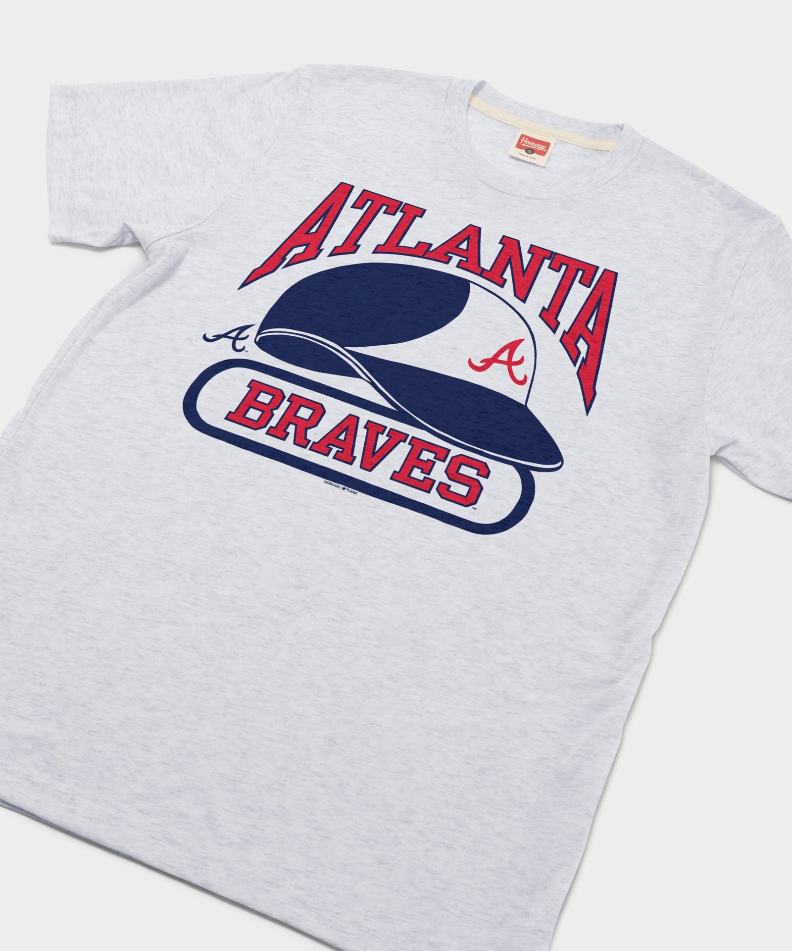 Atlanta Braves Helmet