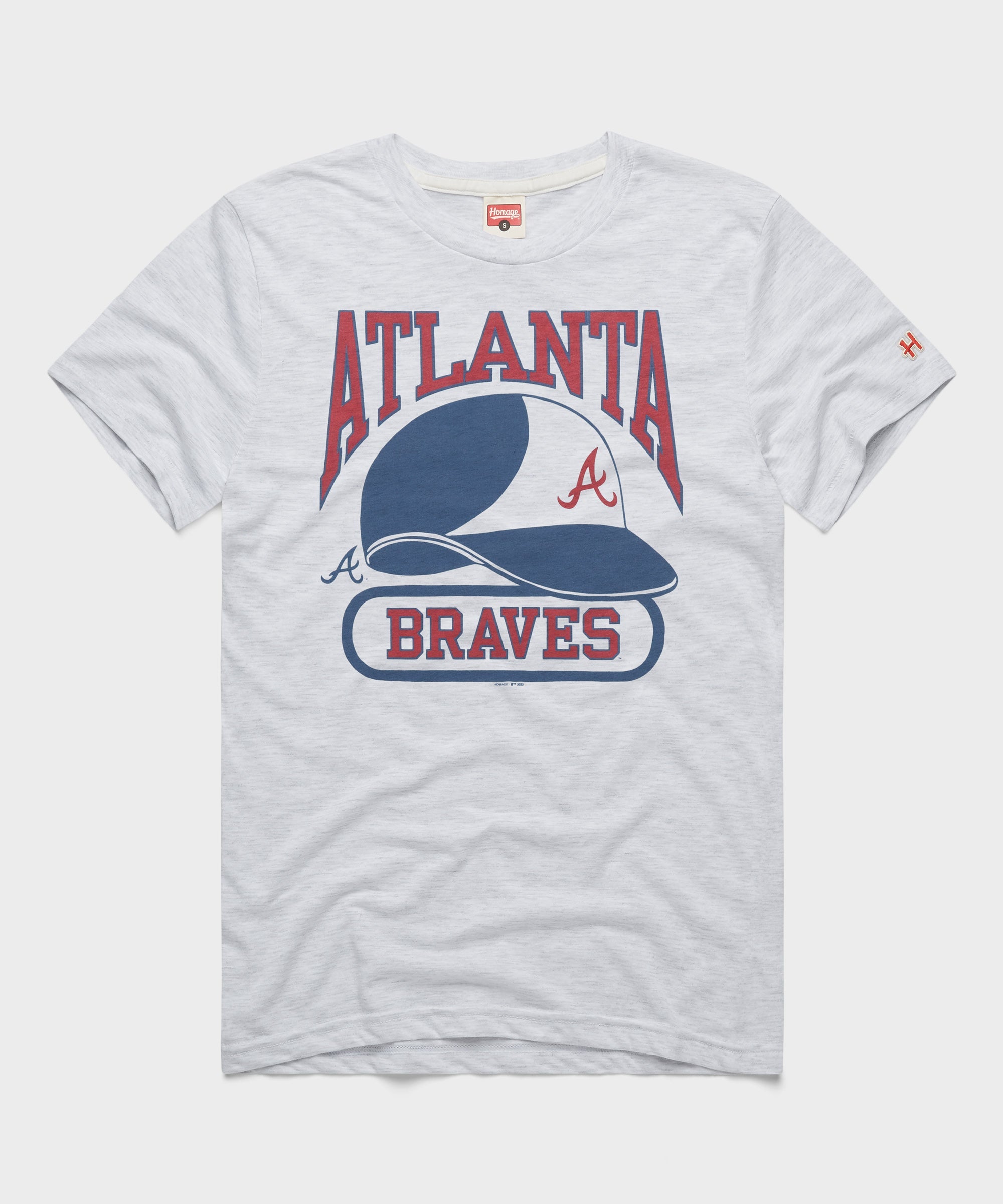 Atlanta Braves Helmet