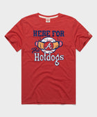 Atlanta Braves Here For The Hotdogs