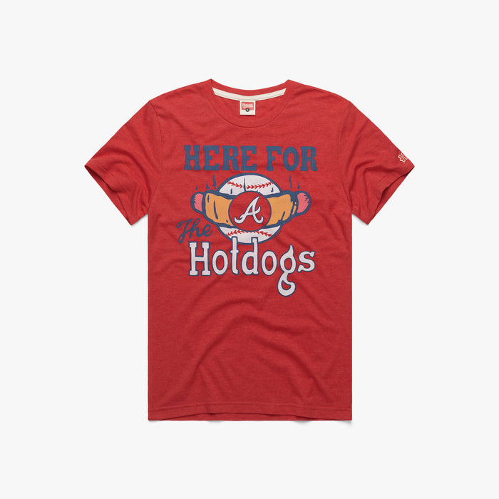 Atlanta Braves Homage Red Welcome to Braves Country Hyper Local Tri-Blend T- Shirt, hoodie, sweater, long sleeve and tank top
