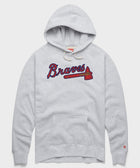 Atlanta Braves Jersey Logo '18 Hoodie
