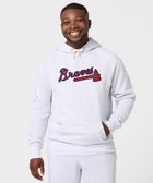 Atlanta Braves Jersey Logo '18 Hoodie