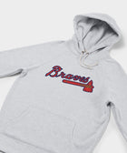 Atlanta Braves Jersey Logo '18 Hoodie