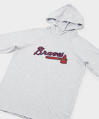 Atlanta Braves Jersey Logo '18 Lightweight Hoodie