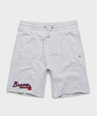 Atlanta Braves Jersey Logo '18 Sweat Shorts