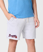 Atlanta Braves Jersey Logo '18 Sweat Shorts
