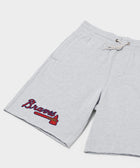 Atlanta Braves Jersey Logo '18 Sweat Shorts