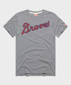 Atlanta Braves Jersey Logo '66
