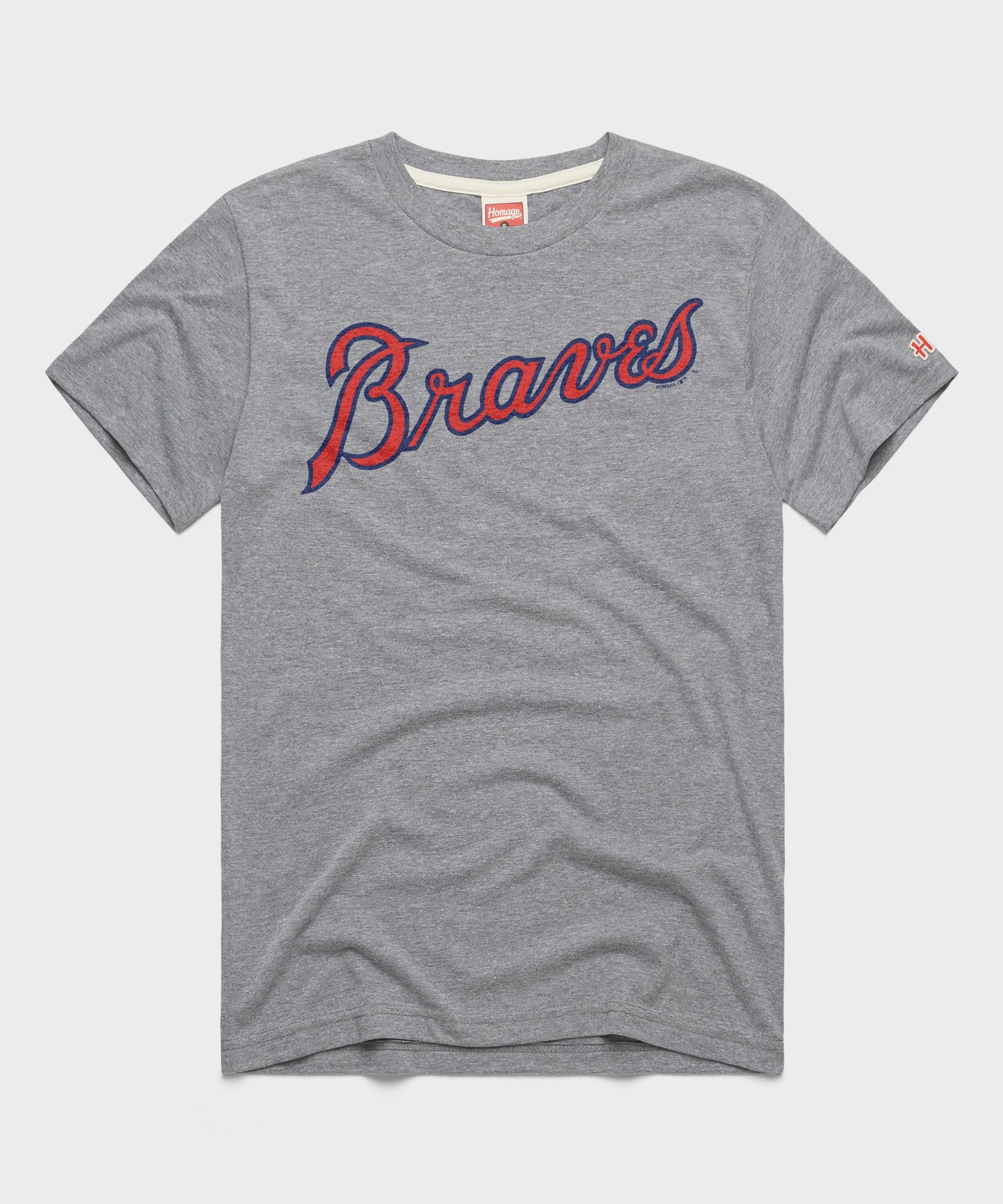 Atlanta Braves Jersey Logo '66