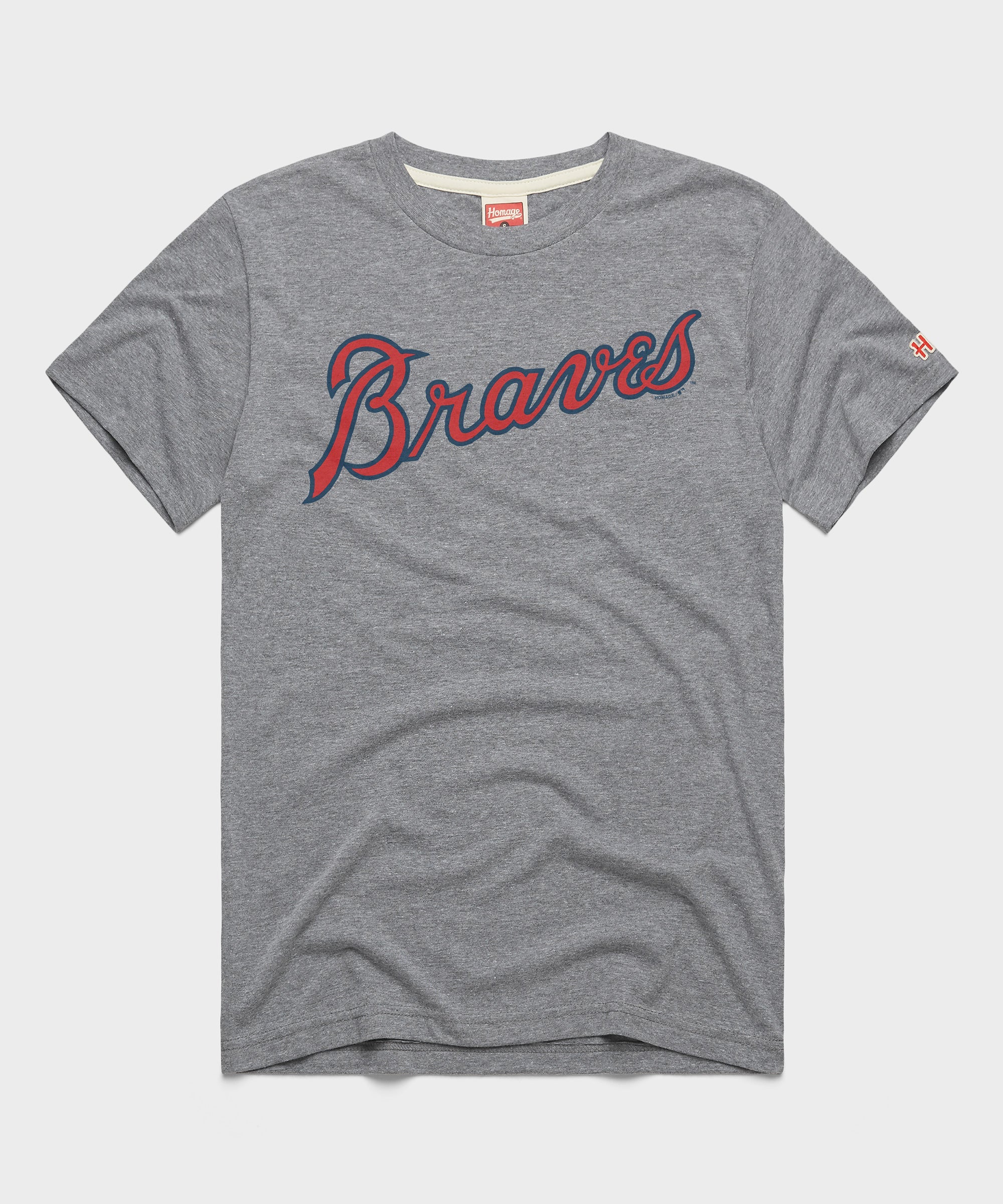 Atlanta Braves Jersey Logo '66