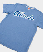 Atlanta Braves Jersey Logo '80