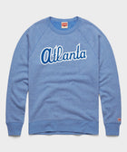 Atlanta Braves Jersey Logo '80 Crewneck