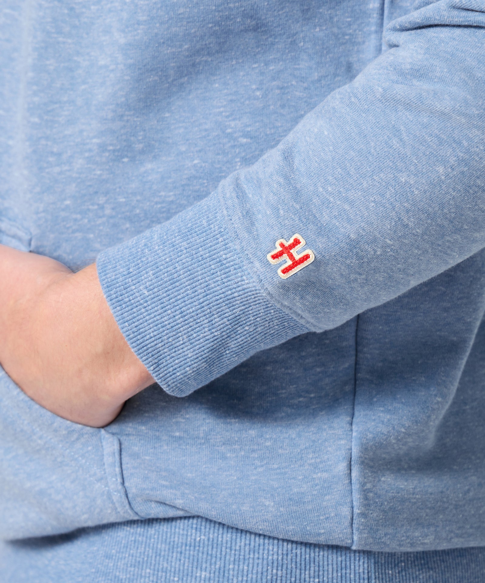 Atlanta Braves Jersey Logo '80 Hoodie