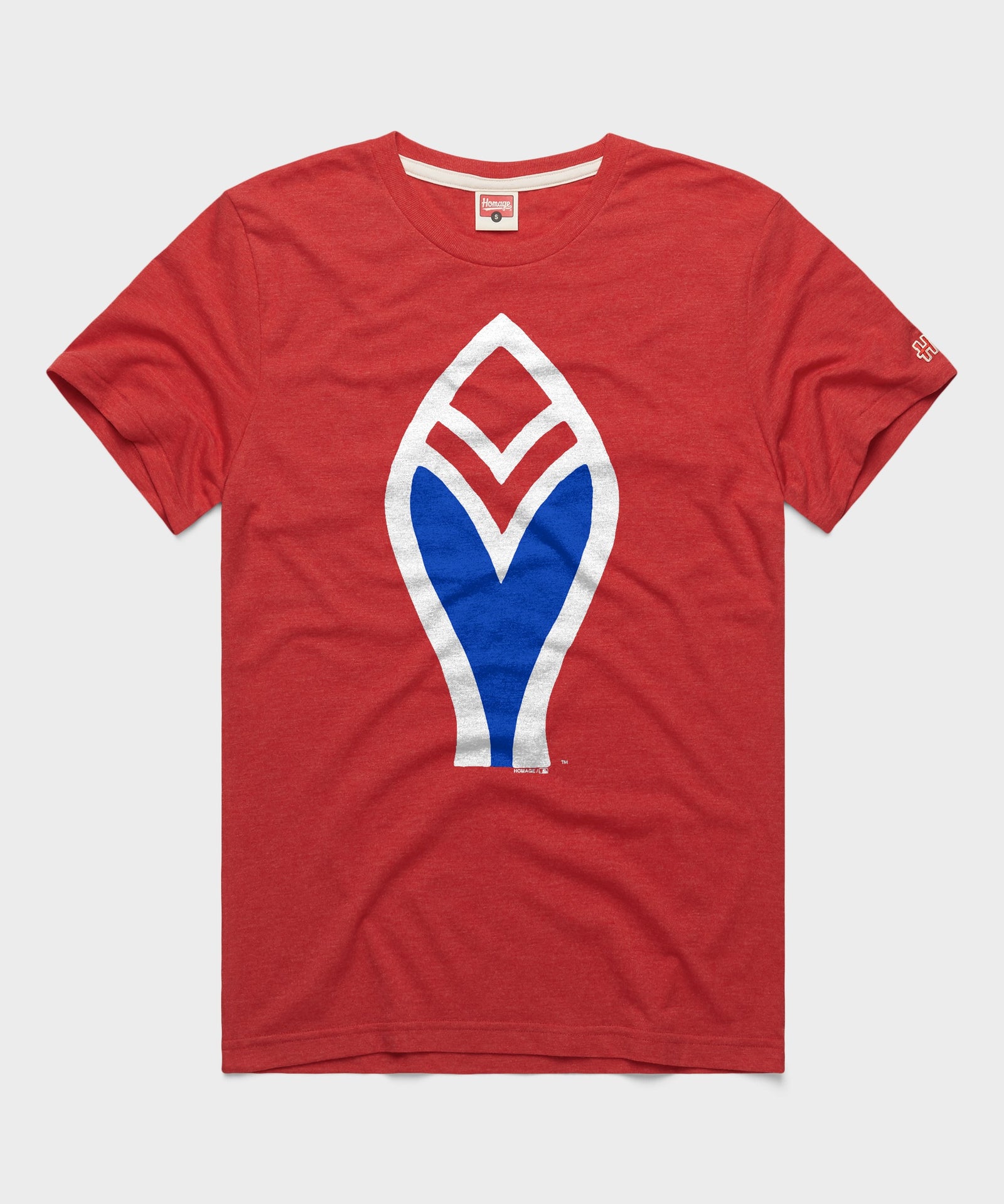 Atlanta Braves Patch Logo '72