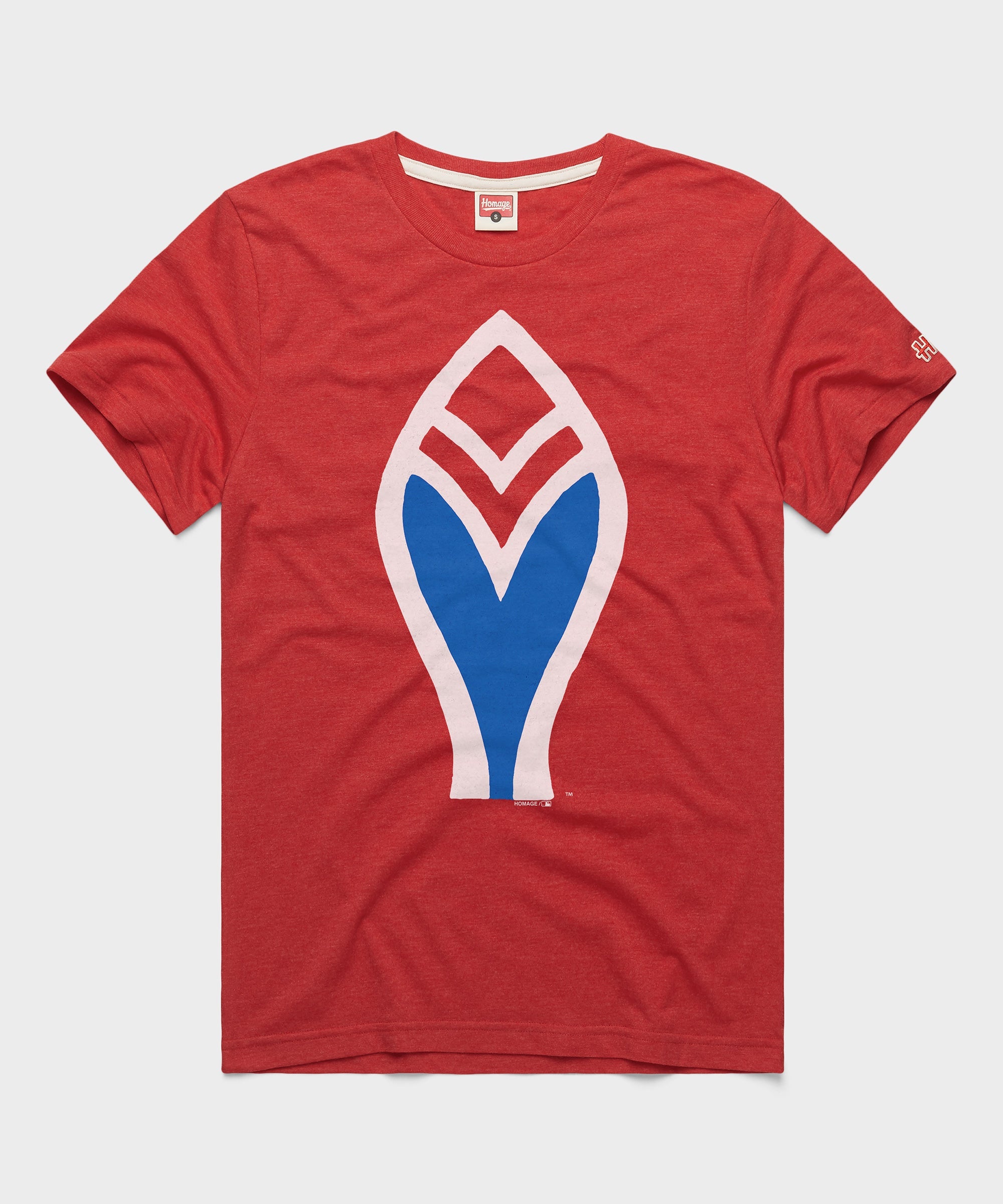 Atlanta Braves Patch Logo '72