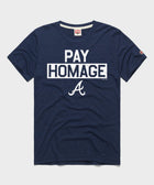 Atlanta Braves Pay Homage