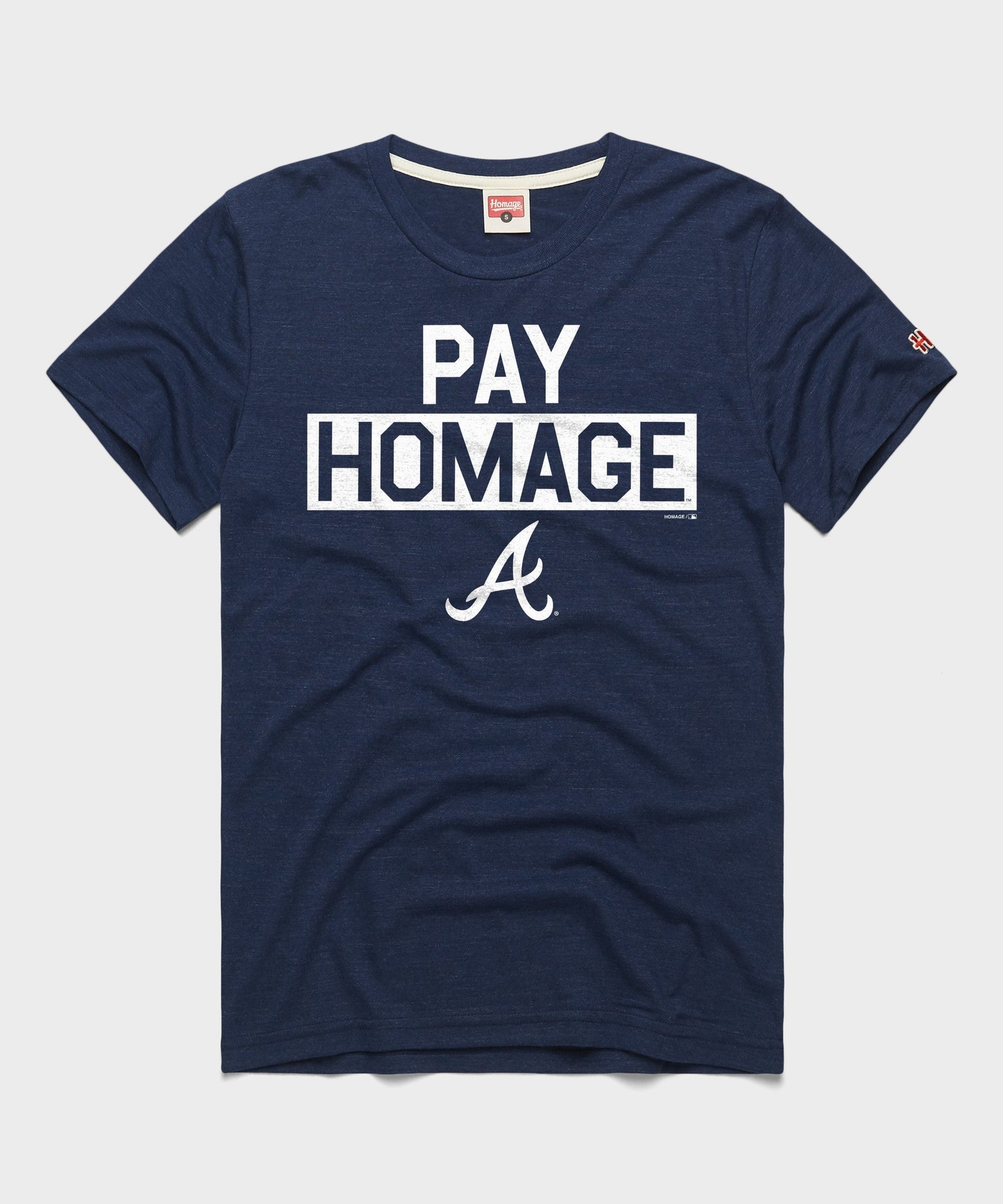 Atlanta Braves Pay Homage