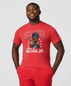 Atlanta Braves Ronald Acuna Jr Shades
