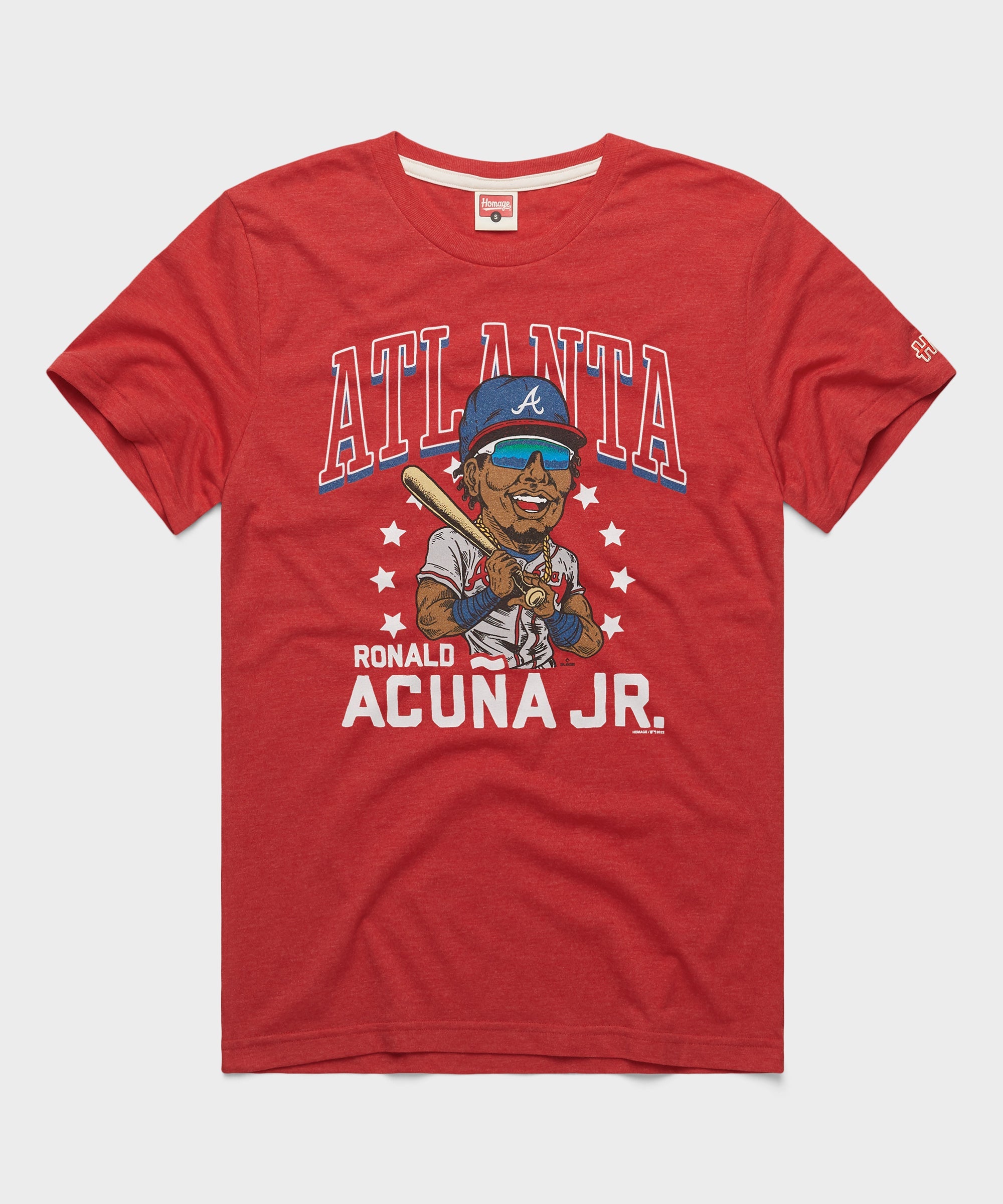 Atlanta Braves Ronald Acuna Jr Shades