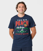 Atlanta Braves The Big Peach