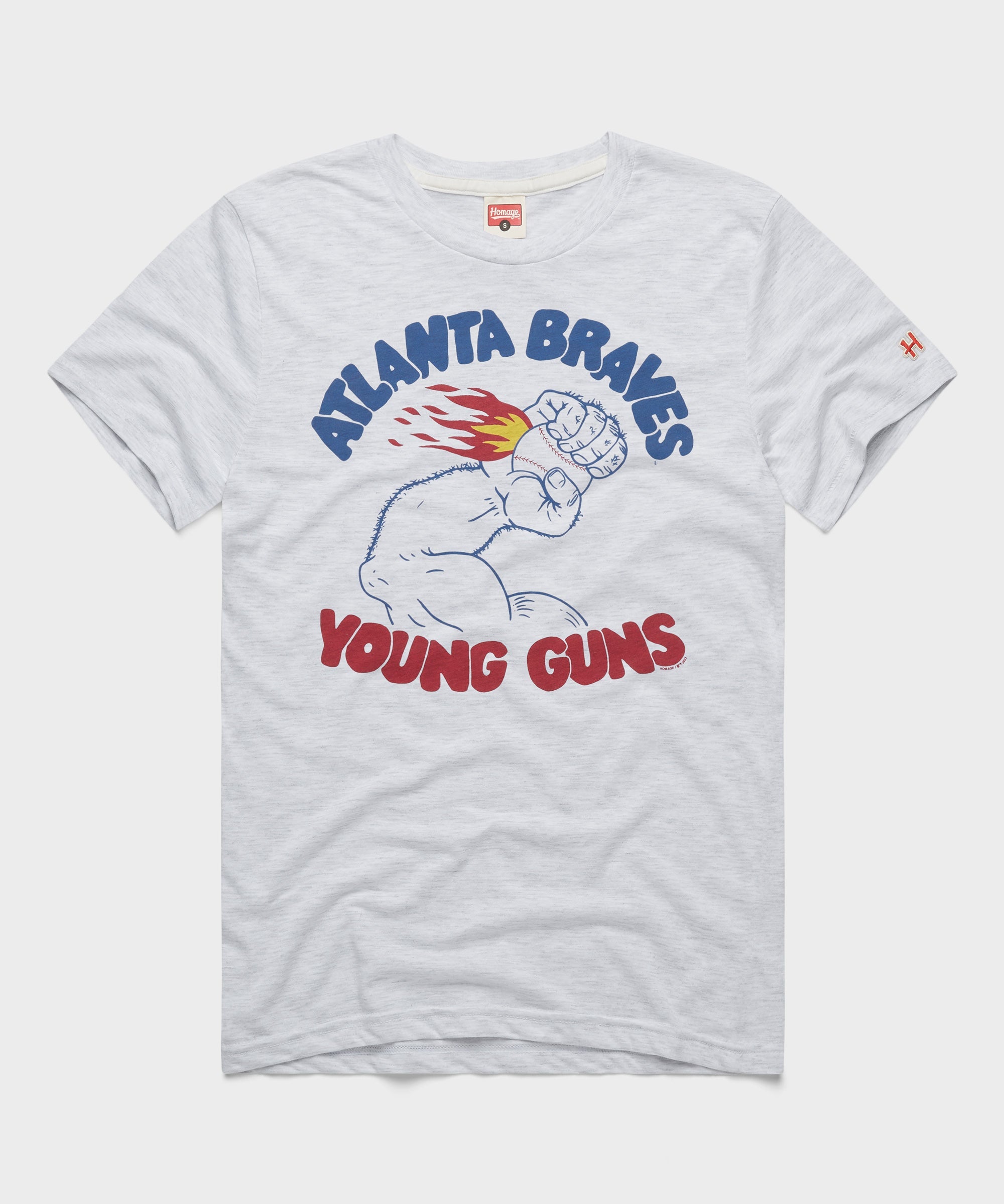 Atlanta Braves Young Guns
