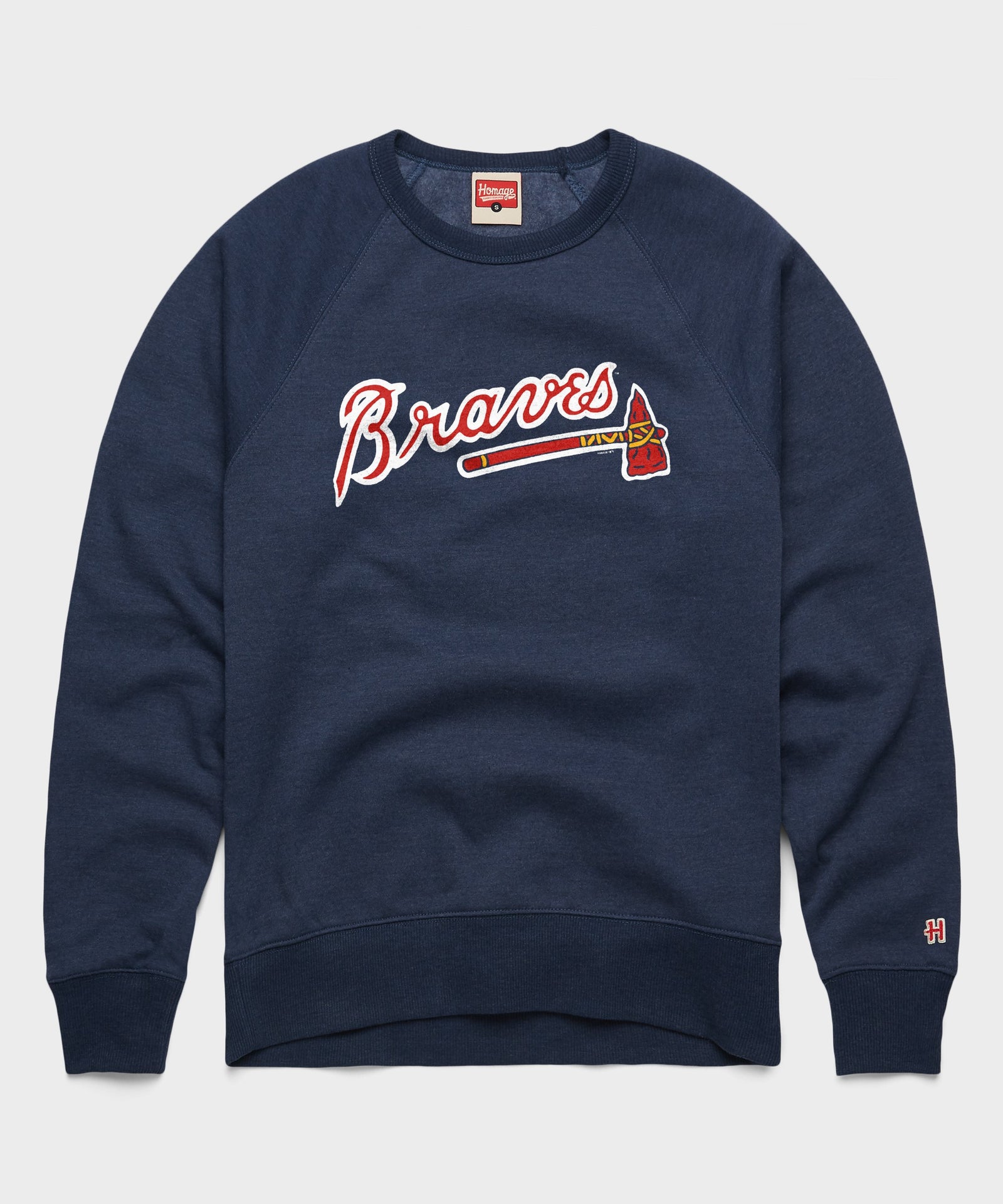 Atlanta Braves '18 Crewneck