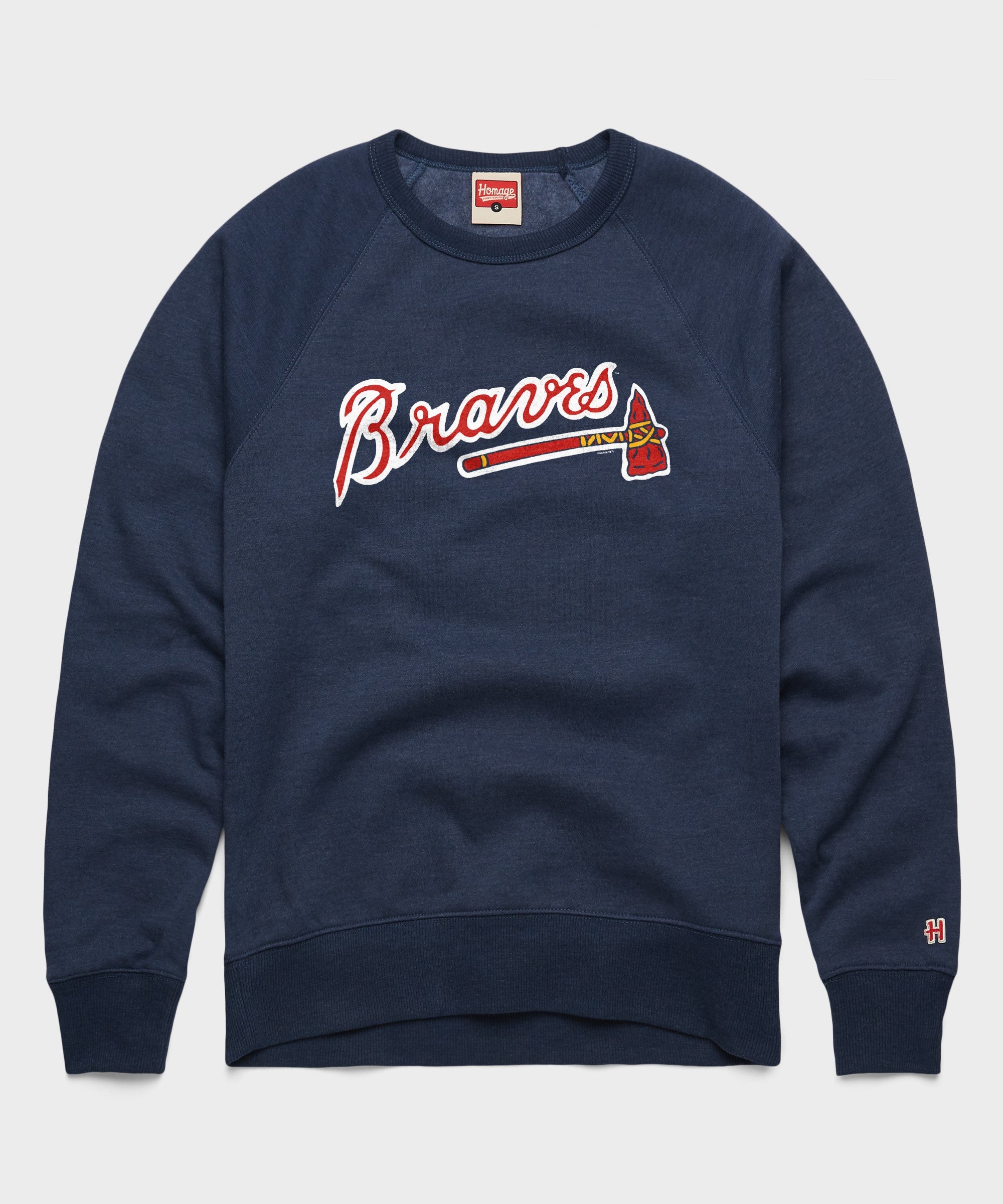 Atlanta Braves '18 Crewneck