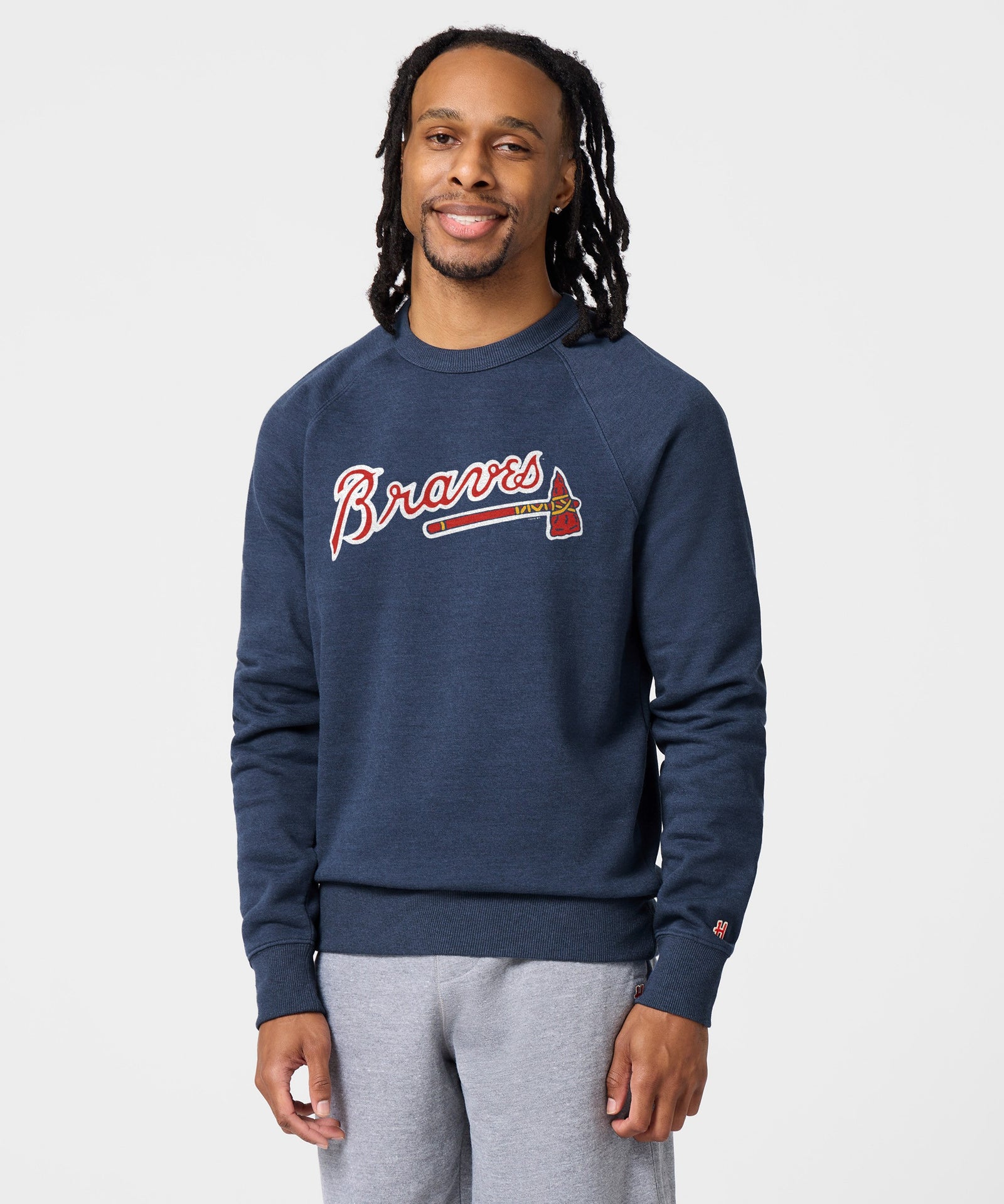Atlanta Braves '18 Crewneck