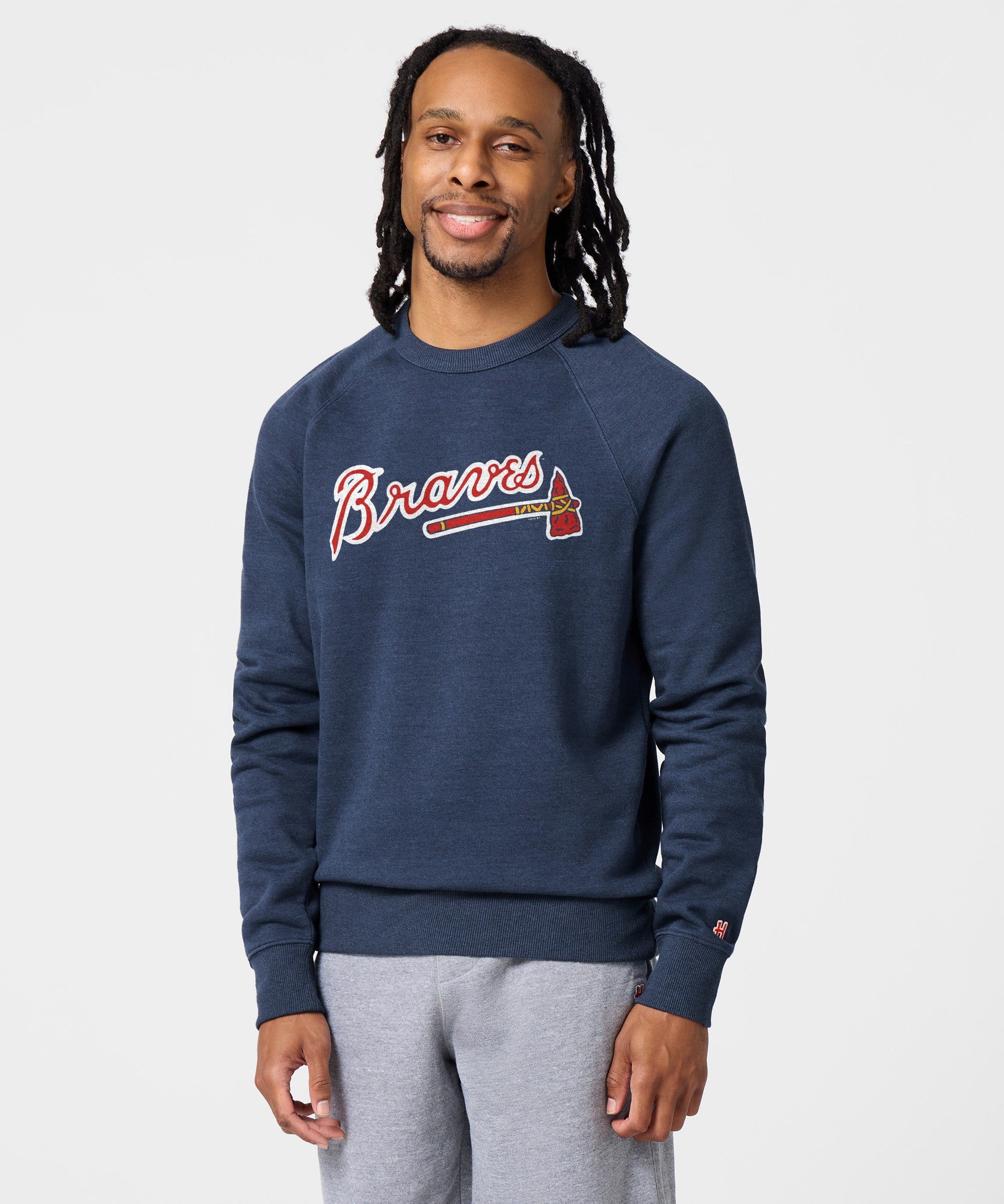 Atlanta Braves '18 Crewneck