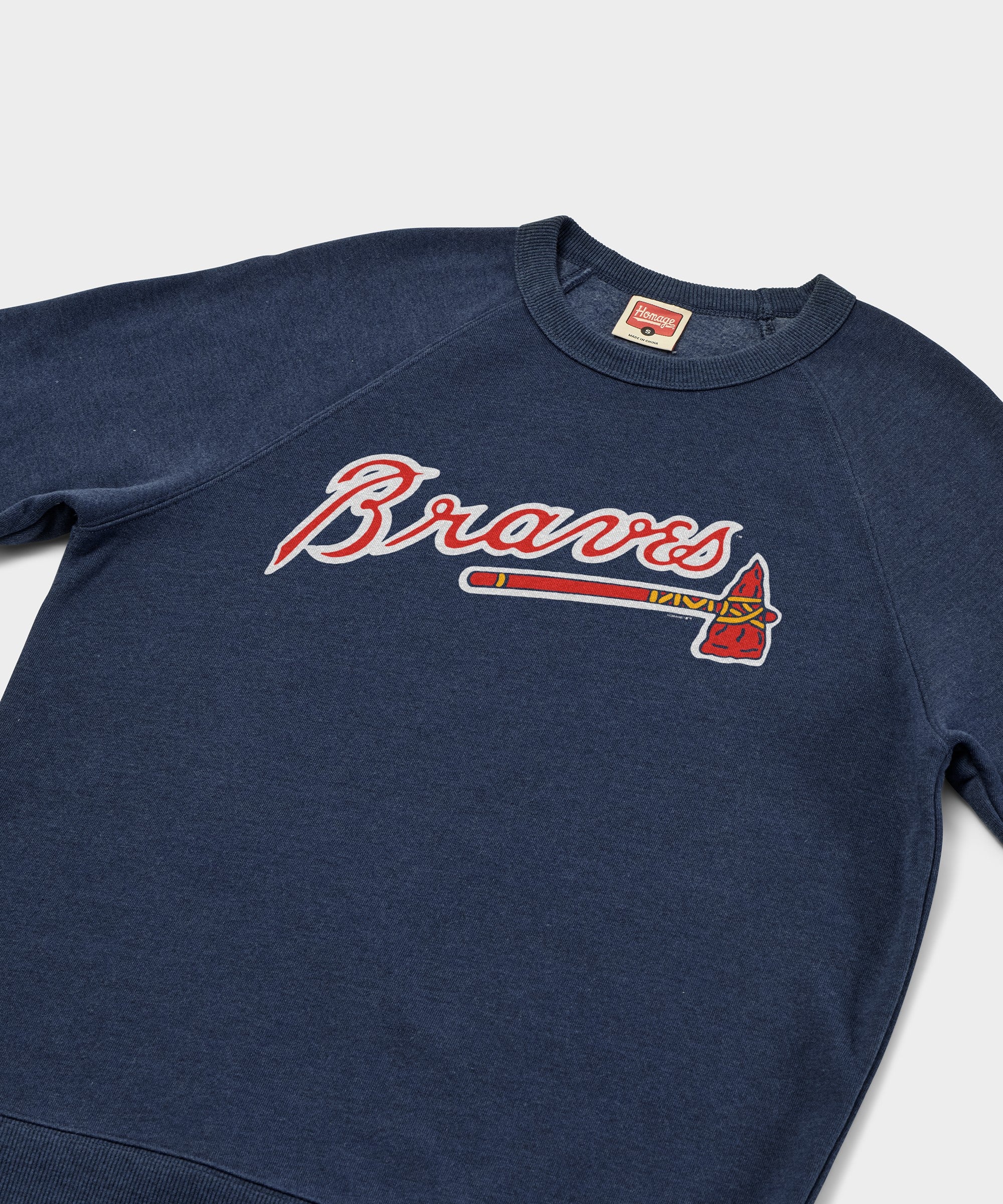 Atlanta Braves '18 Crewneck