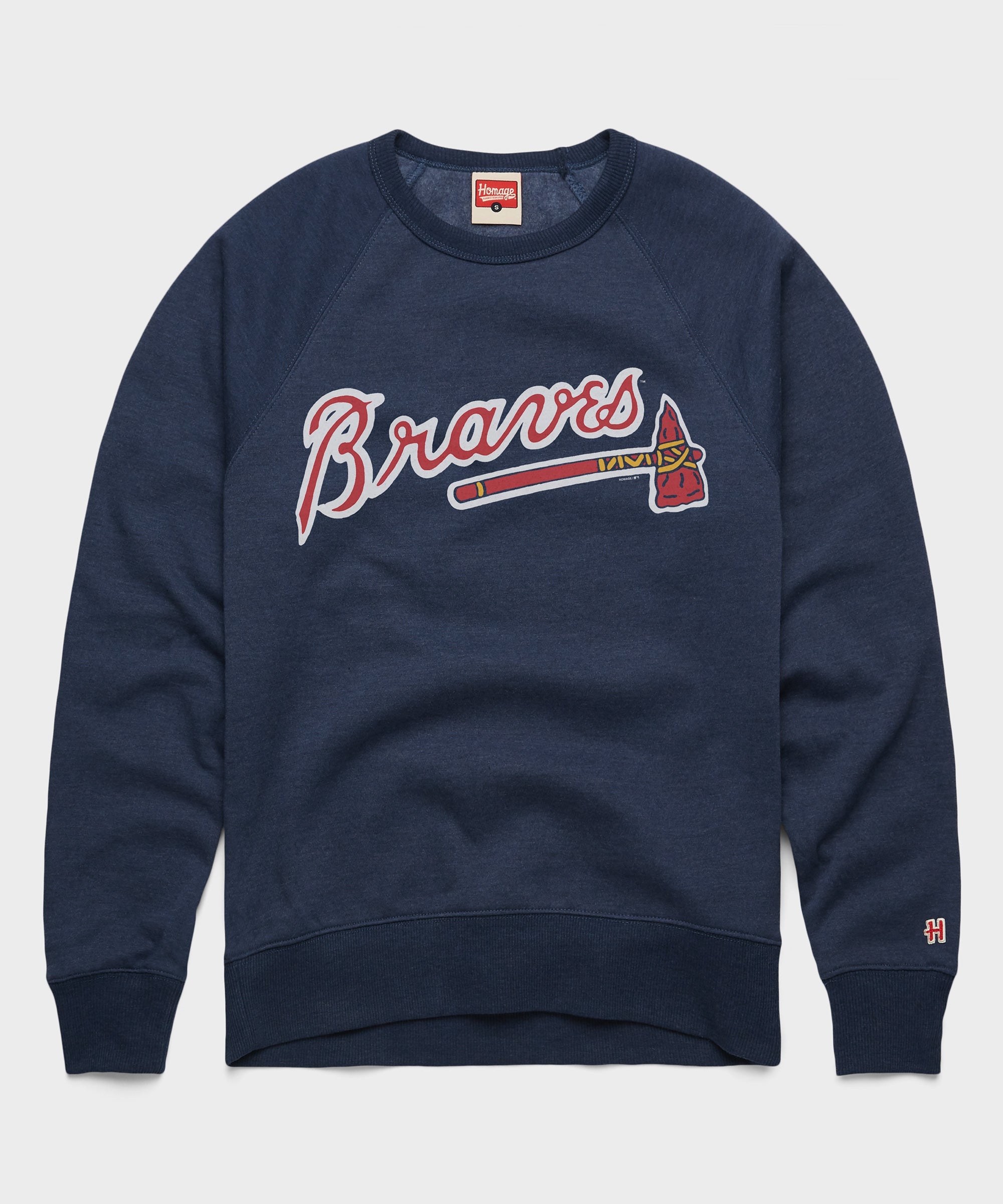 Atlanta Braves '18 Crewneck