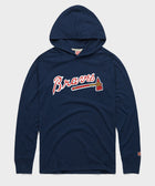 Atlanta Braves '18 Lightweight Hoodie