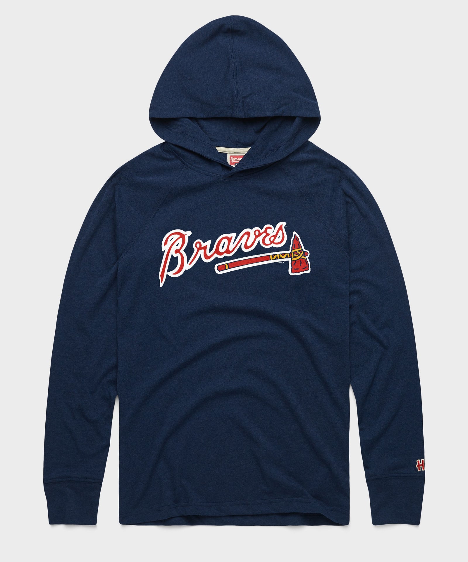 Atlanta Braves '18 Lightweight Hoodie