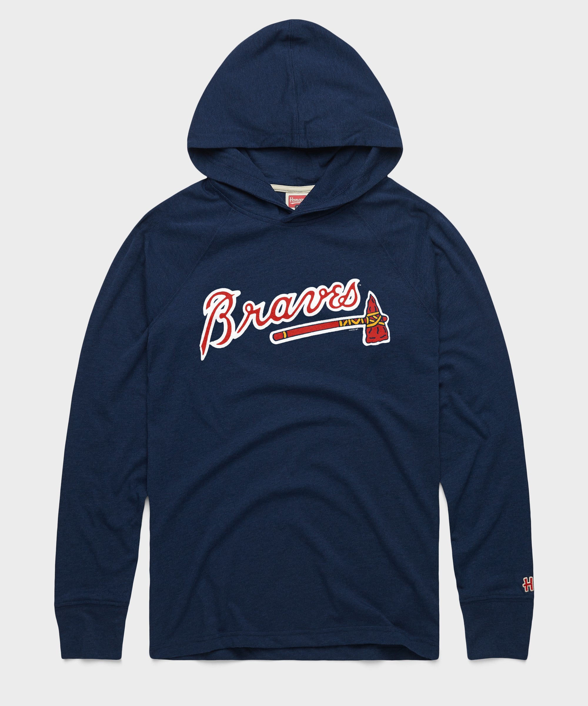 Atlanta Braves '18 Lightweight Hoodie