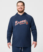 Atlanta Braves '18 Lightweight Hoodie