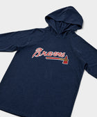 Atlanta Braves '18 Lightweight Hoodie