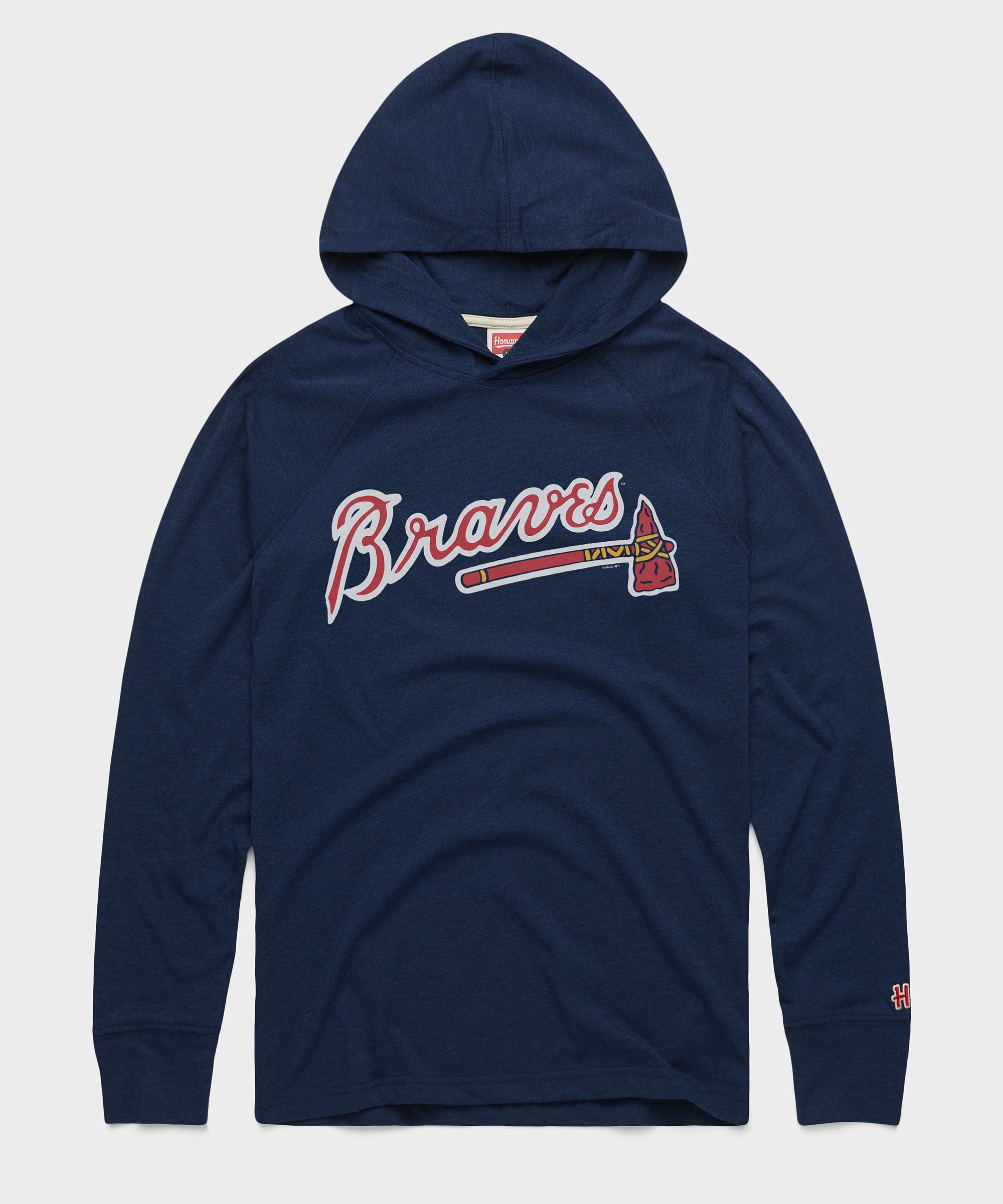 Atlanta Braves '18 Lightweight Hoodie