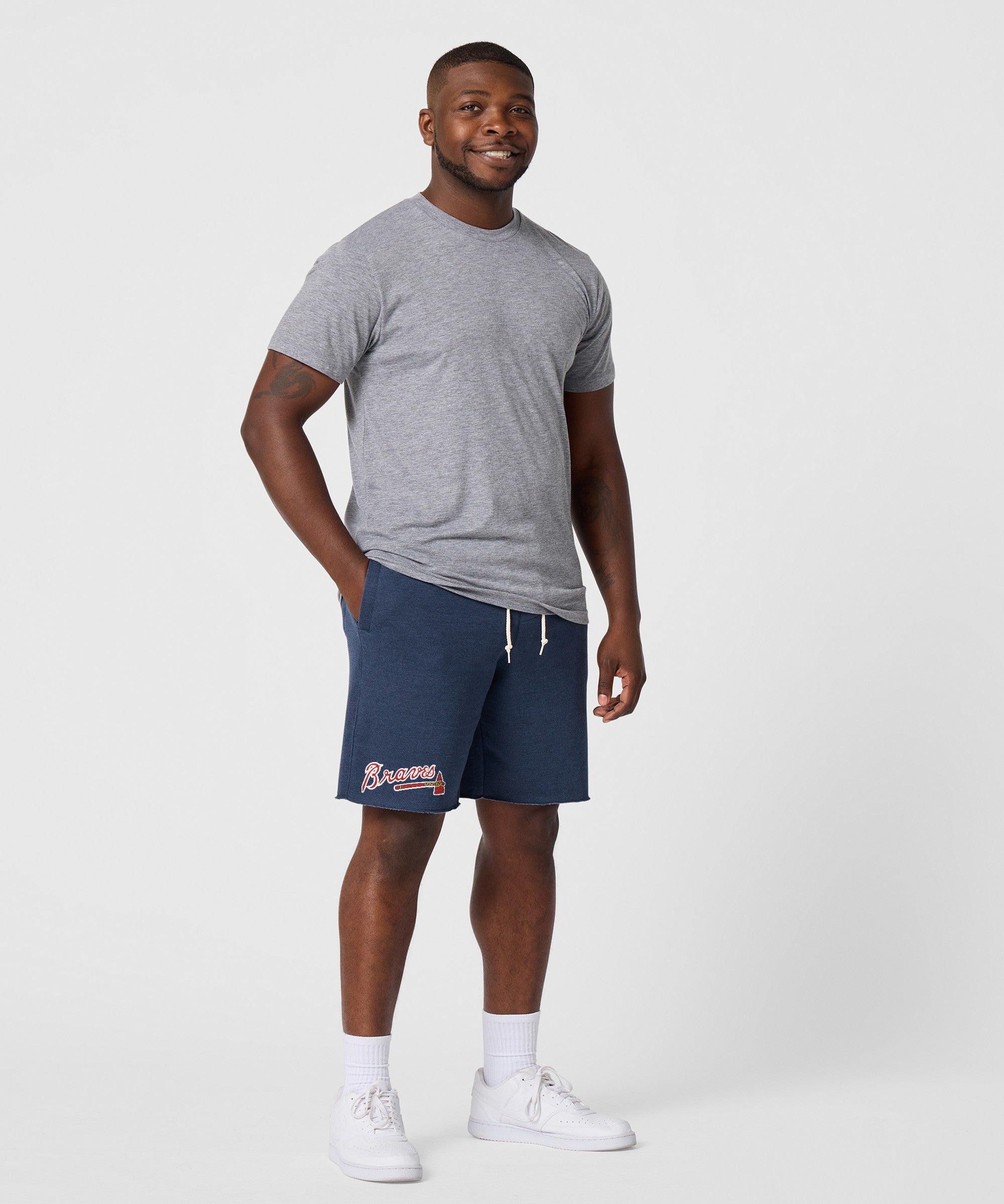 Atlanta Braves '18 Sweat Shorts