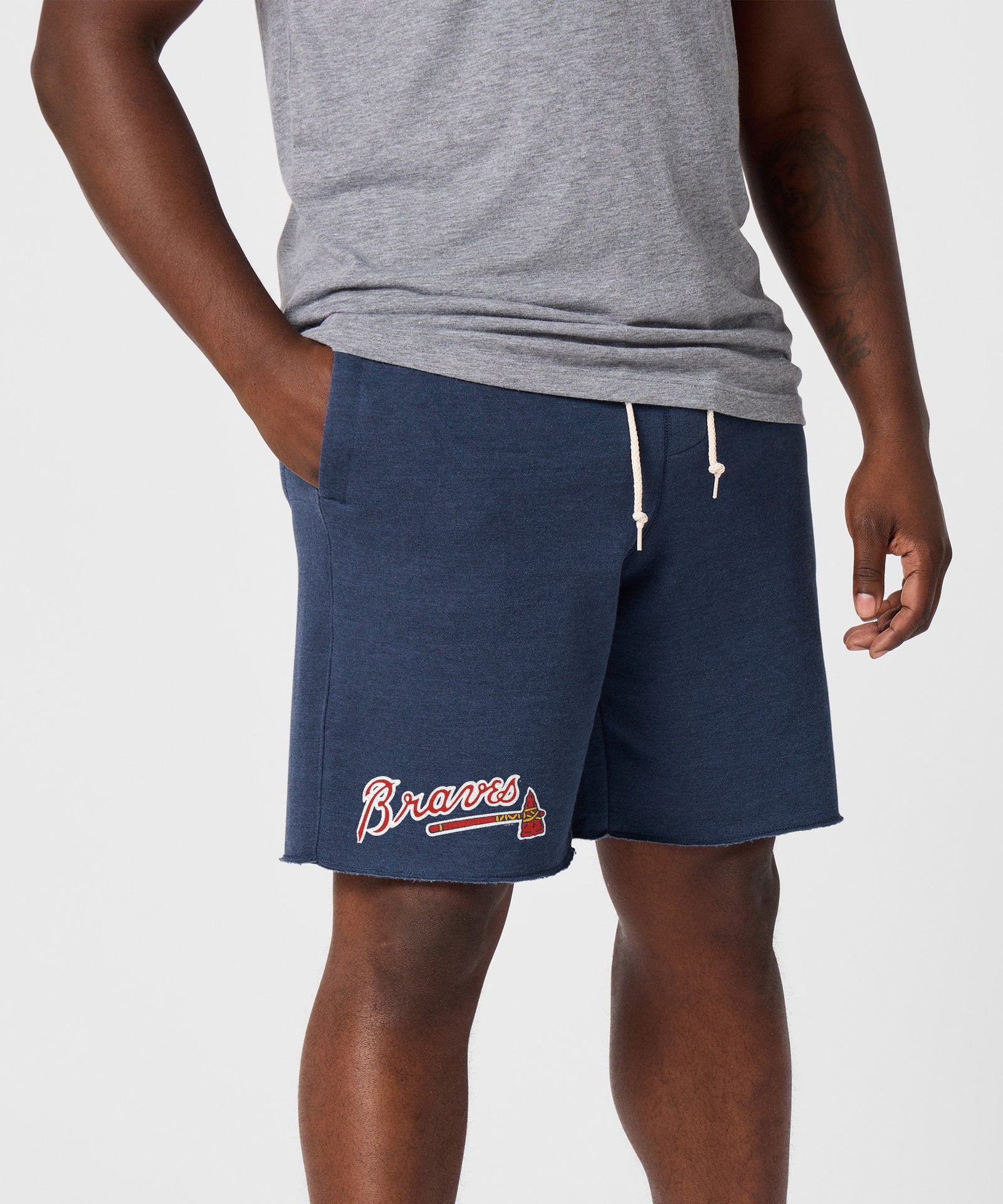 Atlanta Braves '18 Sweat Shorts