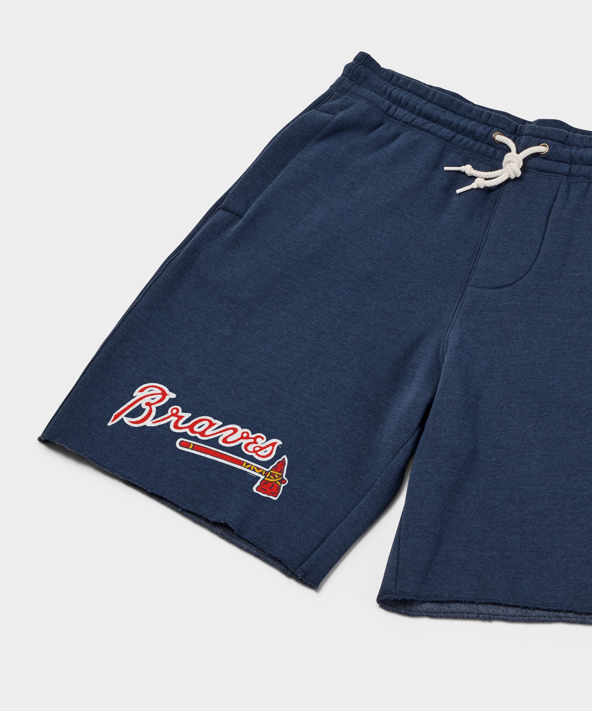 Atlanta Braves '18 Sweat Shorts