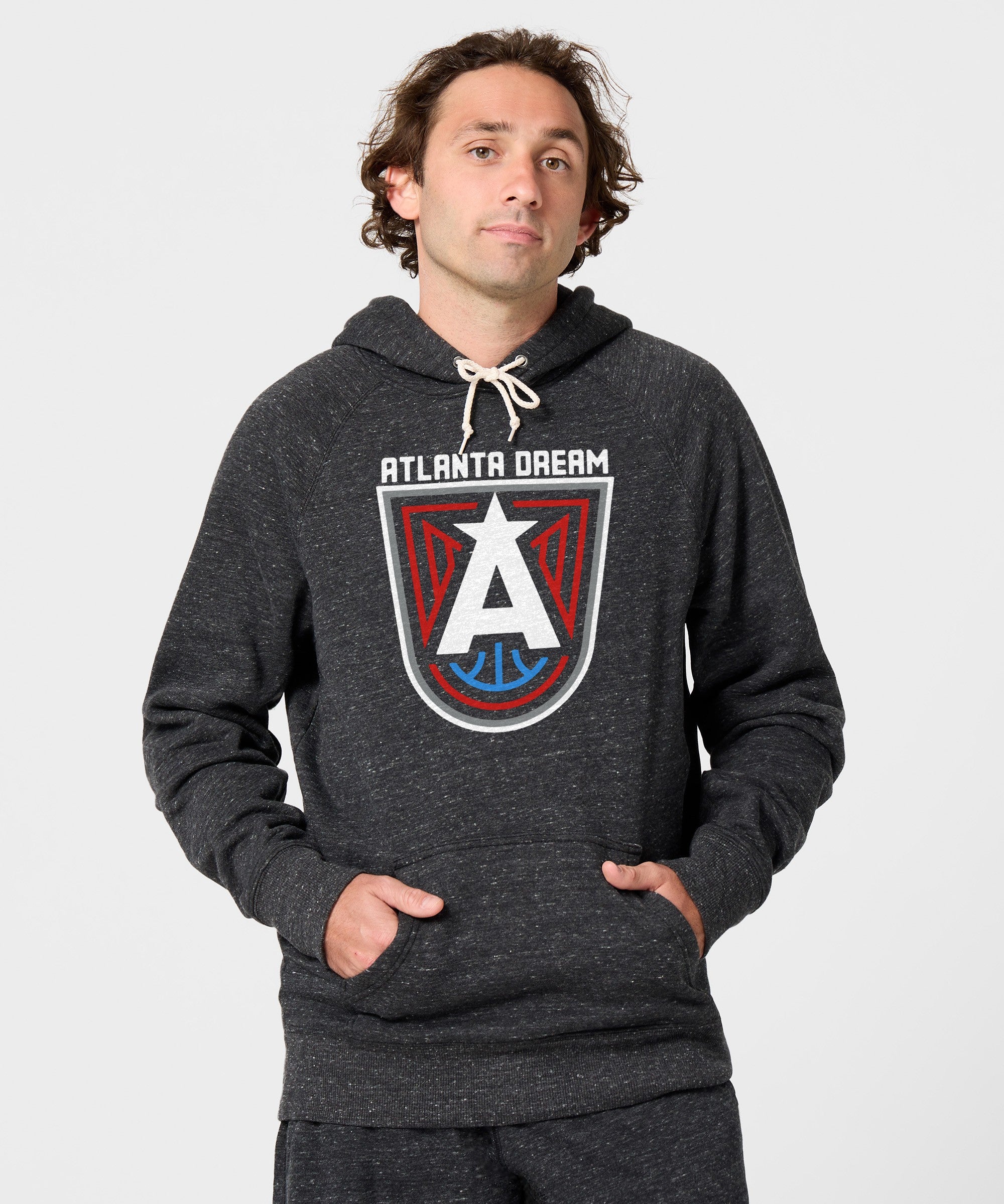 Atlanta Dream Logo Hoodie