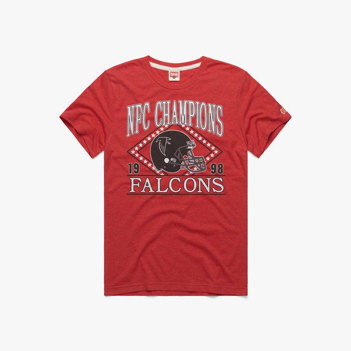 Atlanta Falcons 1998 NFC Champs